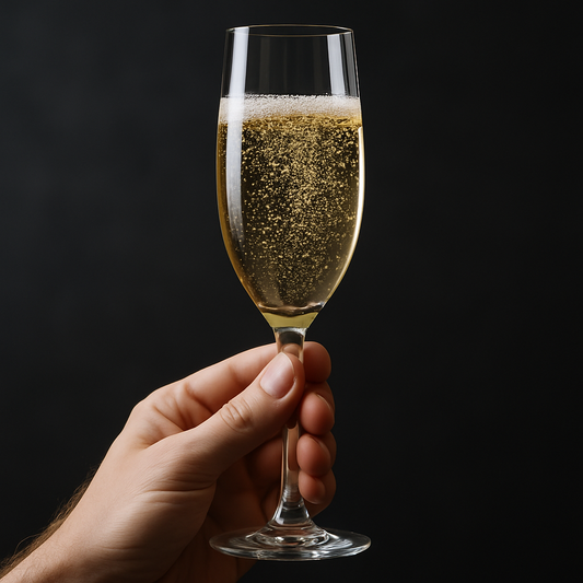 Elegant Celebrations Start Here: Learn How to Hold a Champagne Flute Properly