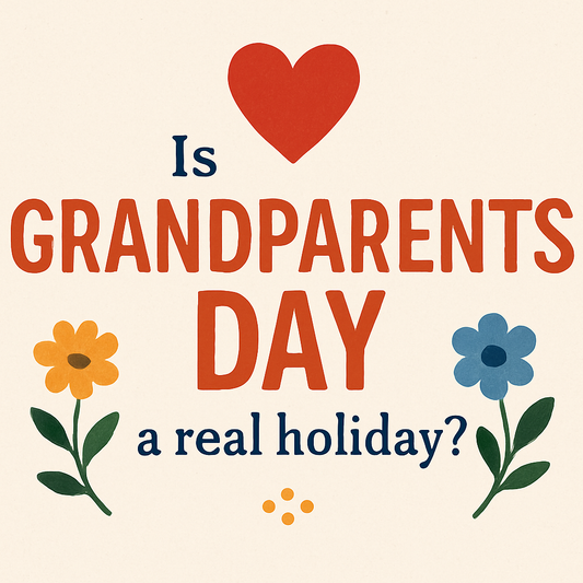 Is Grandparents Day a Real Holiday? Absolutely, and Here's How to Make it Special