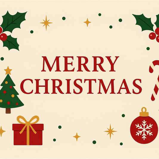 Beyond "Merry Christmas": What to Say on Christmas Cards This Year