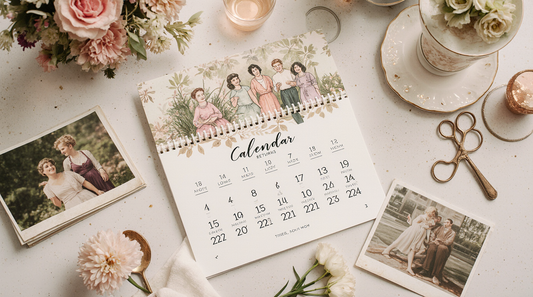 Bringing Back the Classic: Why the 'Calendar Mom Returns' is the Ultimate Gift