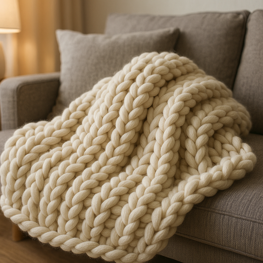 Cozy Up with Memories: The Magic of How to Make a Picture Blanket (The Easy Way!)
