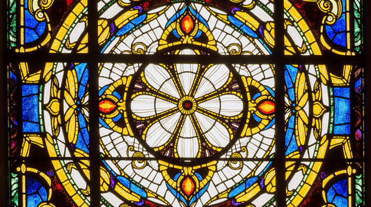 Illuminate Your World: The Timeless Beauty of Custom Stained Glass Art