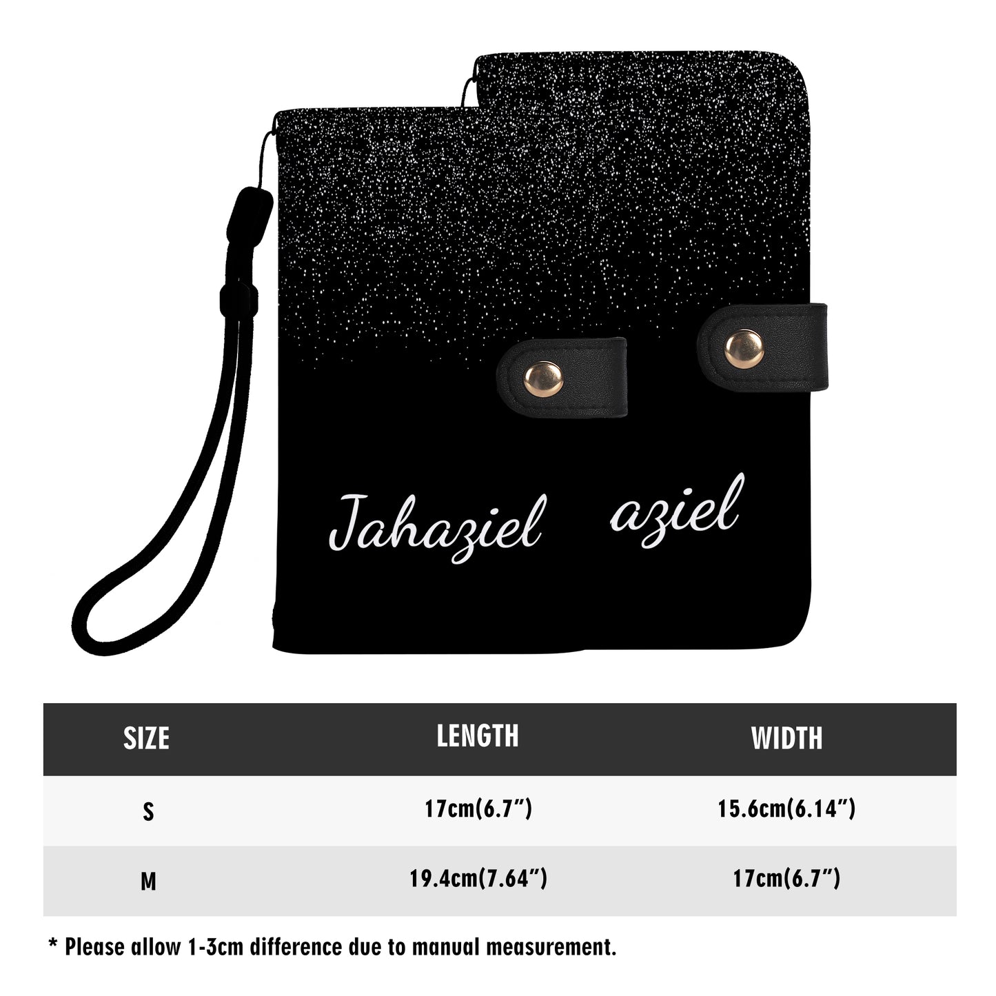 Essential - Phone Leather Wallet - A001_PW