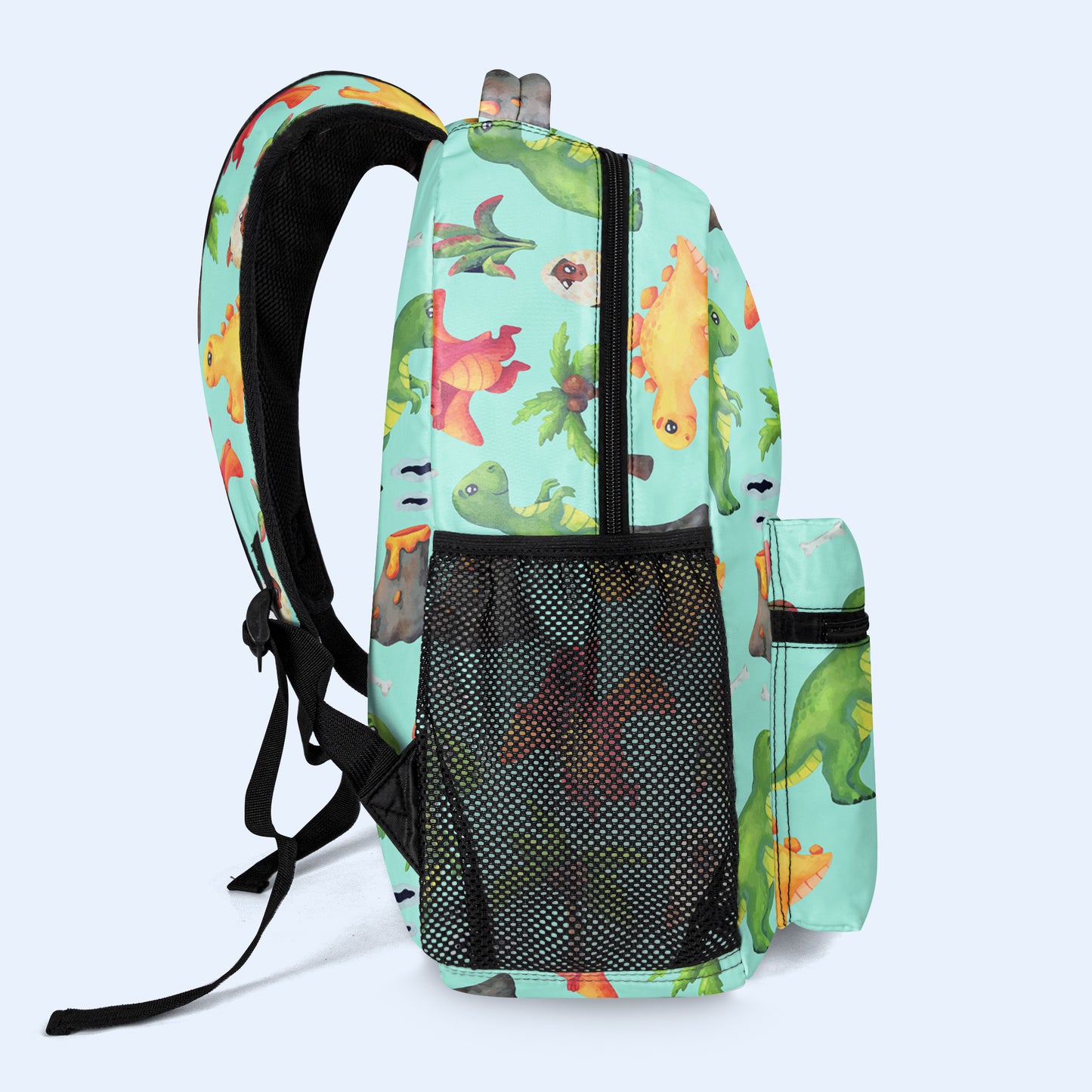 Dinosaure - Sac à dos personnalisé - AA023_CB