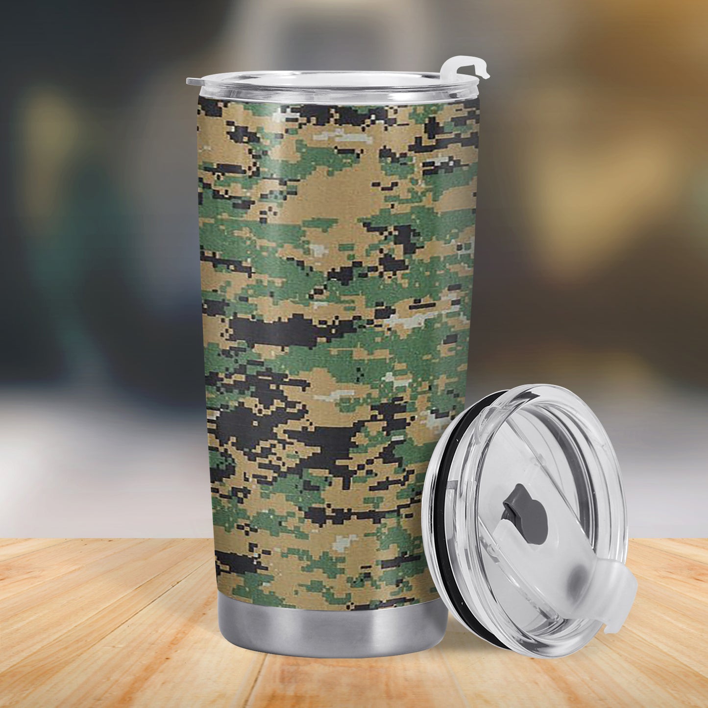 Essential - Gobelet en acier inoxydable 20 oz 30 oz - A003_TB