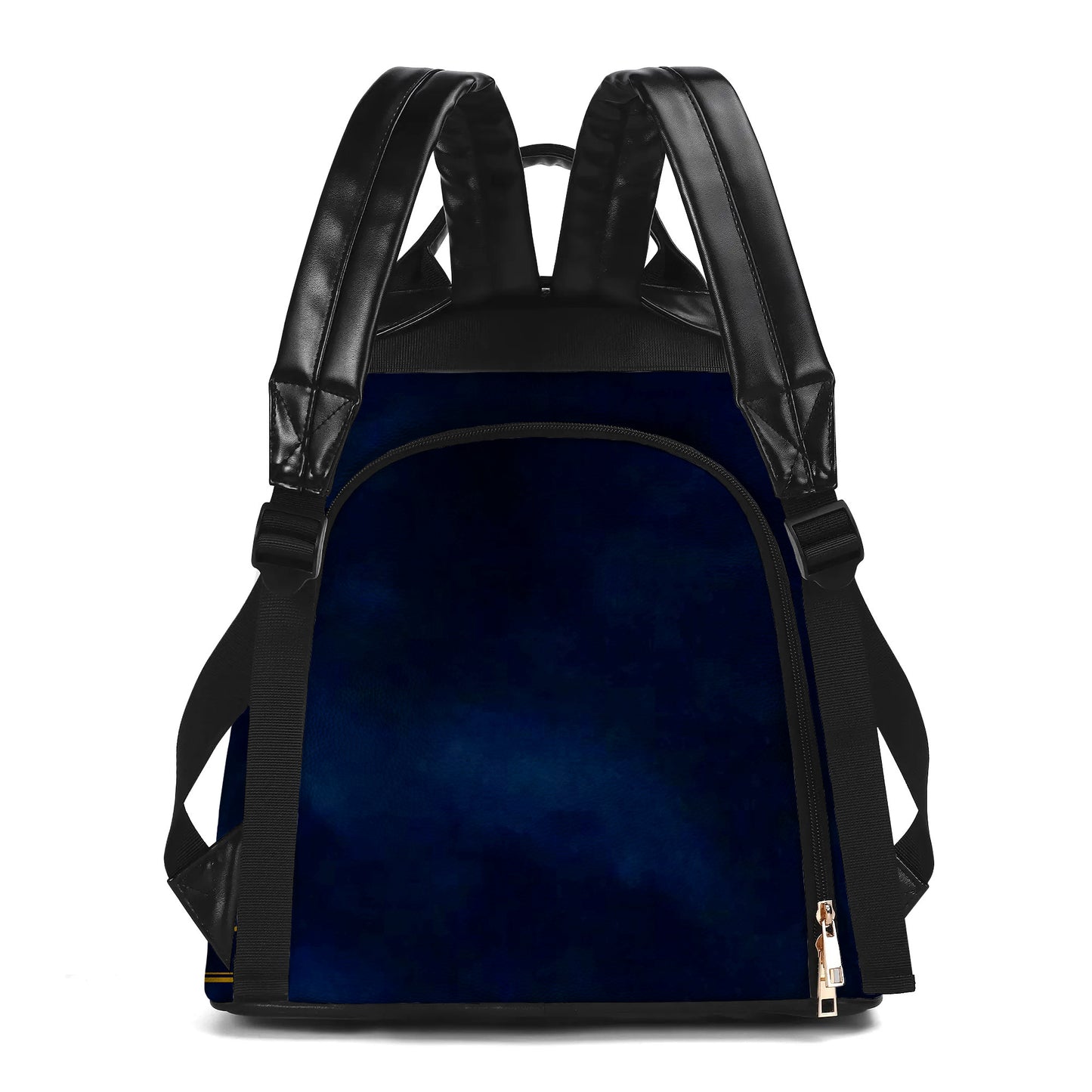 Don't Be Average - Personalized Custom Leather BackPack - BP_K04
