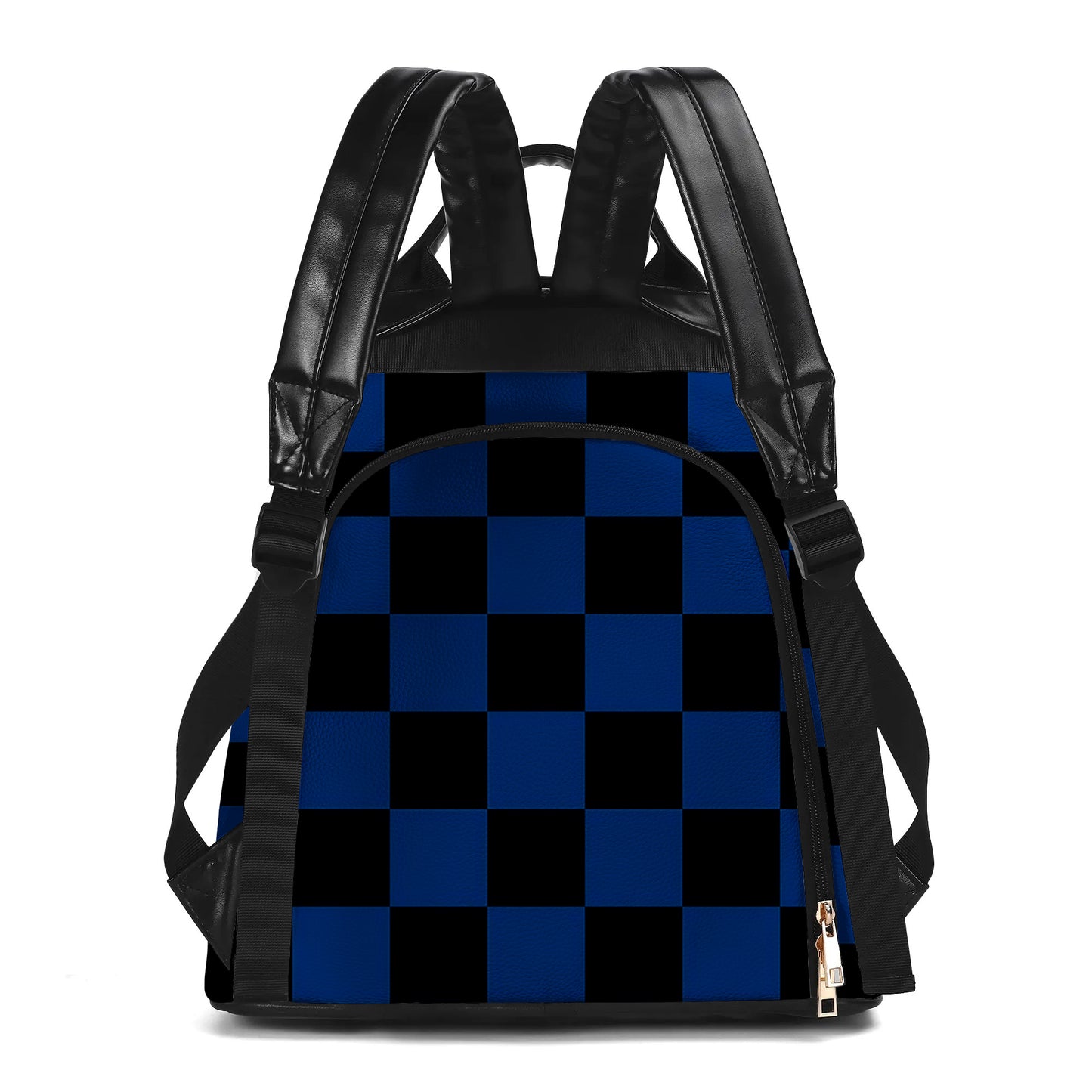 Sac à dos en cuir personnalisé – Noms d'animaux personnalisés – Motif « J'étais normal » – BP_CAT10