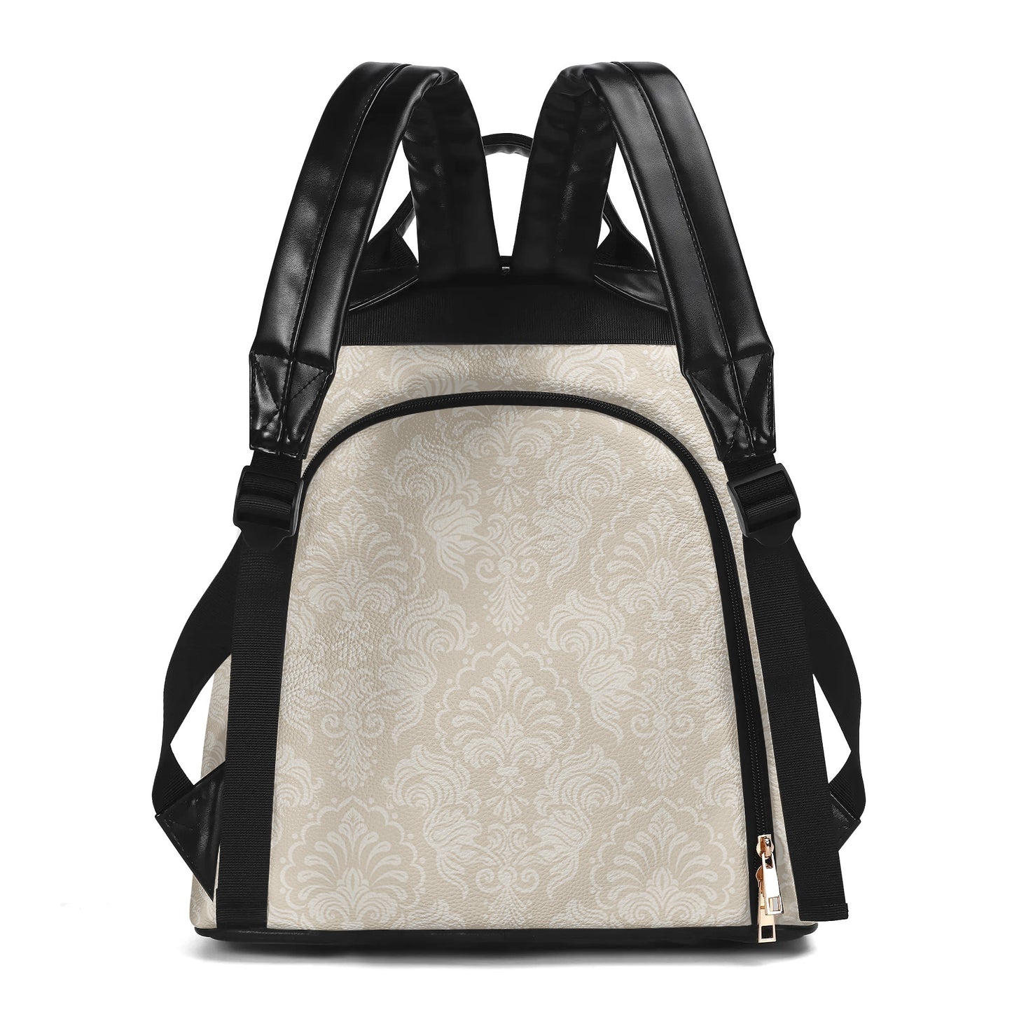 Cuba It's In My Blood - Personalized Custom Leather BackPack - LA021_BP