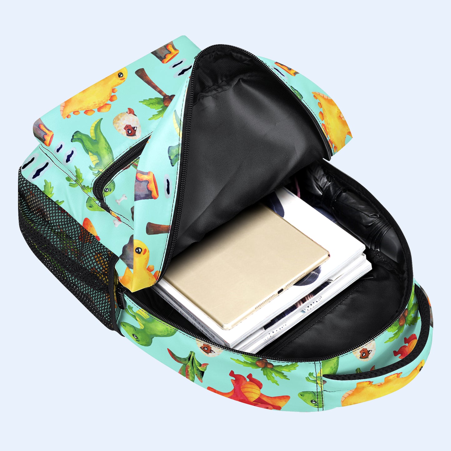 Dinosaure - Sac à dos personnalisé - AA023_CB