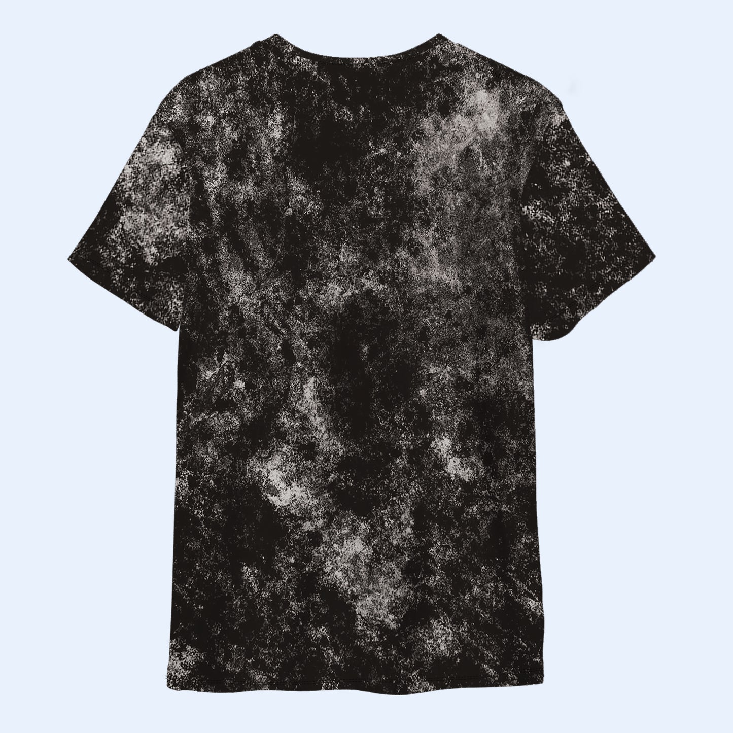 FAITH OVER FEAR - Personalized Custom Unisex All-Over Printed T-Shirt - QCUS013_3T
