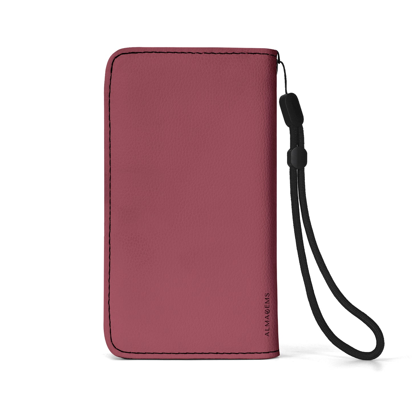 Essentiel - Portefeuille en cuir pour téléphone - A003_PW