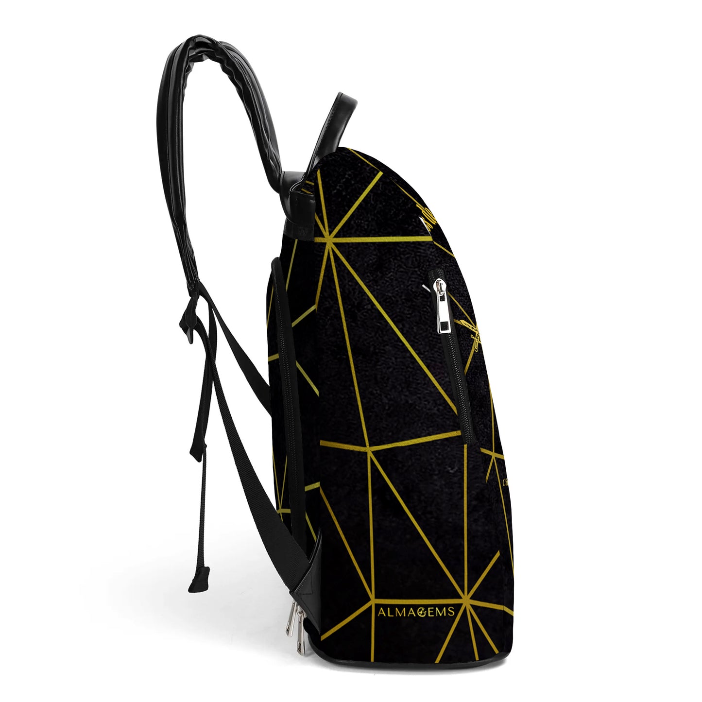 La Armadura de Dios - Sac à dos en cuir personnalisé - BP_MX04