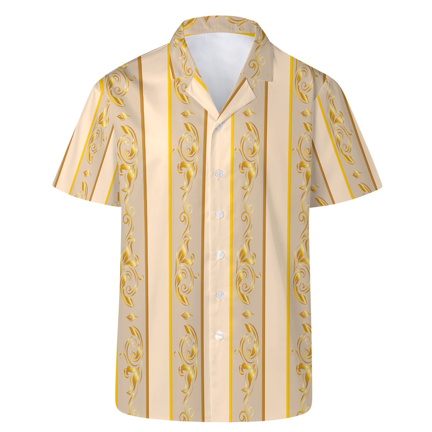 Ojalá sirvan tacos en el infierno - Camisa hawaiana unisex personalizada - HW_MX39