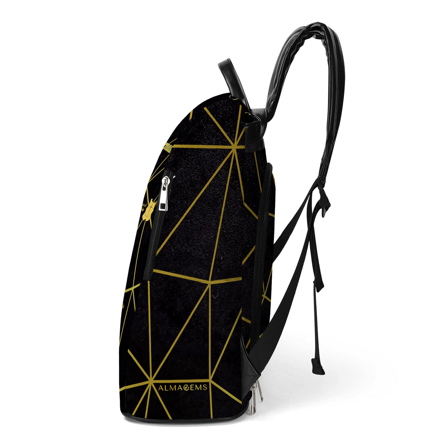 La Armadura de Dios - Sac à dos en cuir personnalisé - BP_MX04