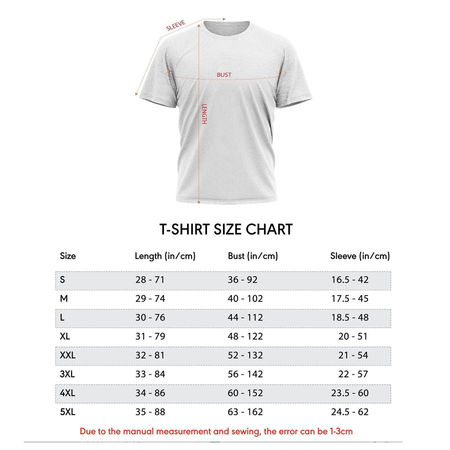 Nevertheless She Persisted - Personalized Custom Unisex All-Over Printed T-Shirt - DG023_3T