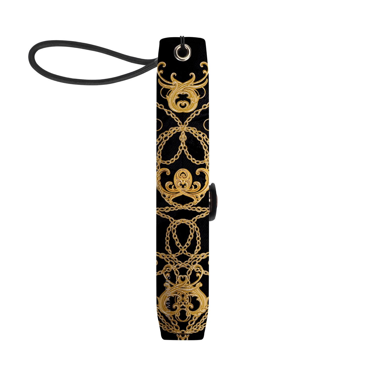 L'Aigle royal - Portefeuille en cuir personnalisé pour téléphone - ME007_PW