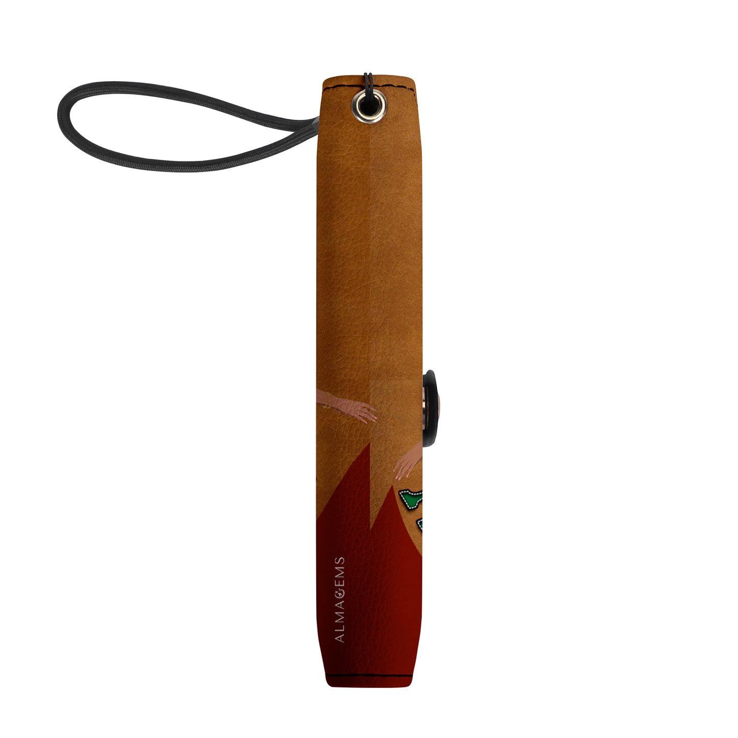 MEXICANA - Portefeuille en cuir personnalisé pour téléphone - ME006_PW