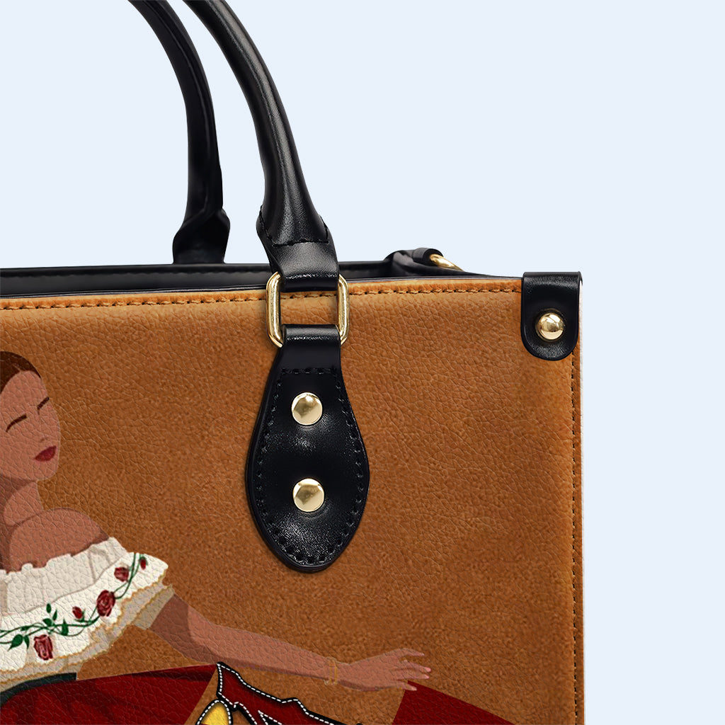 MEXICANA - Bolso de piel personalizado - HB_MX10