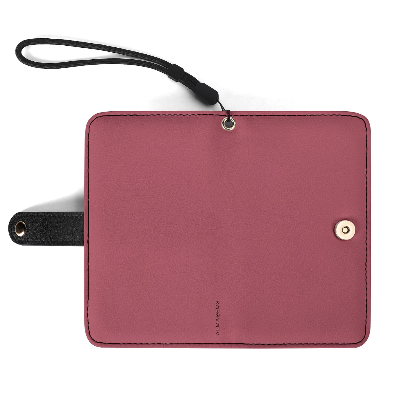 Essentiel - Portefeuille en cuir pour téléphone - A003_PW