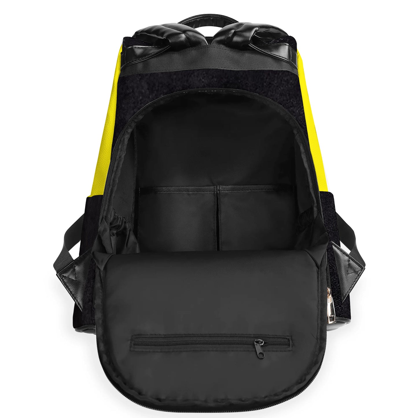 NO DAYS OFF - Sac à dos en cuir personnalisé - BP_FN17