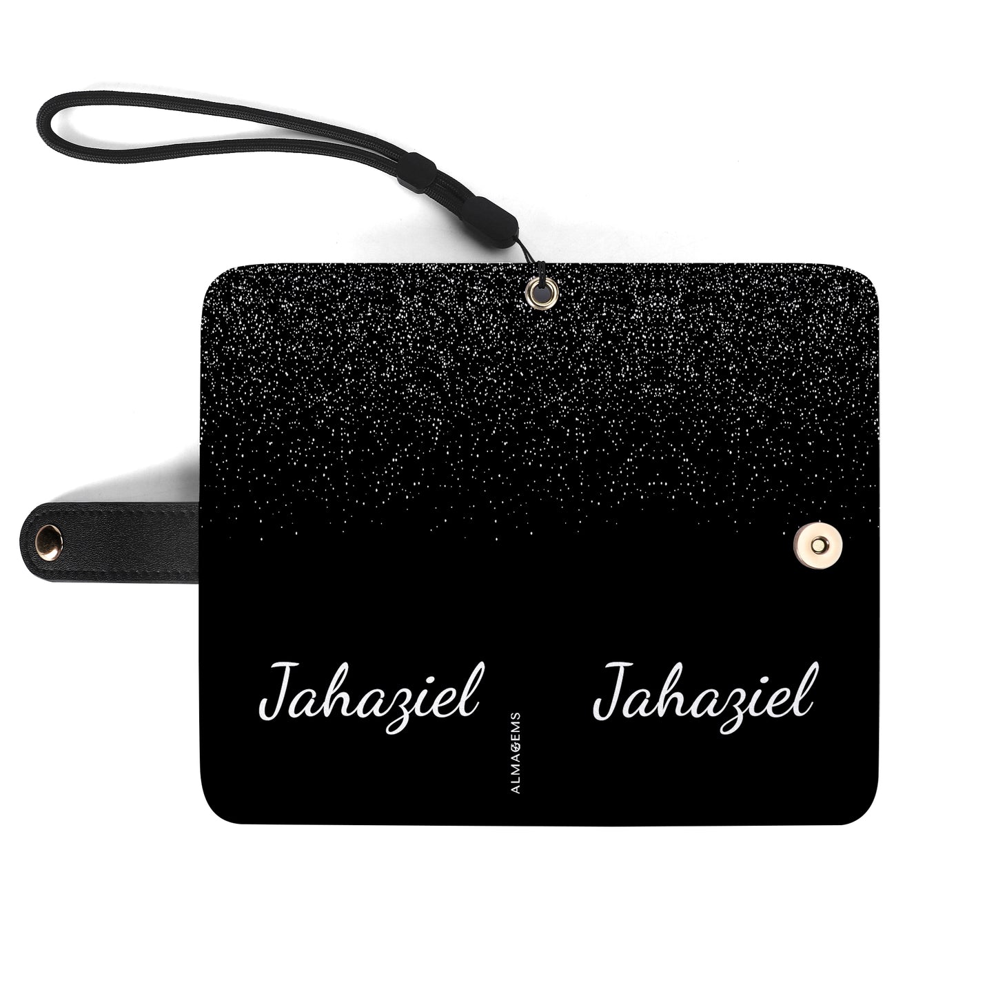 Essential - Phone Leather Wallet - A001_PW