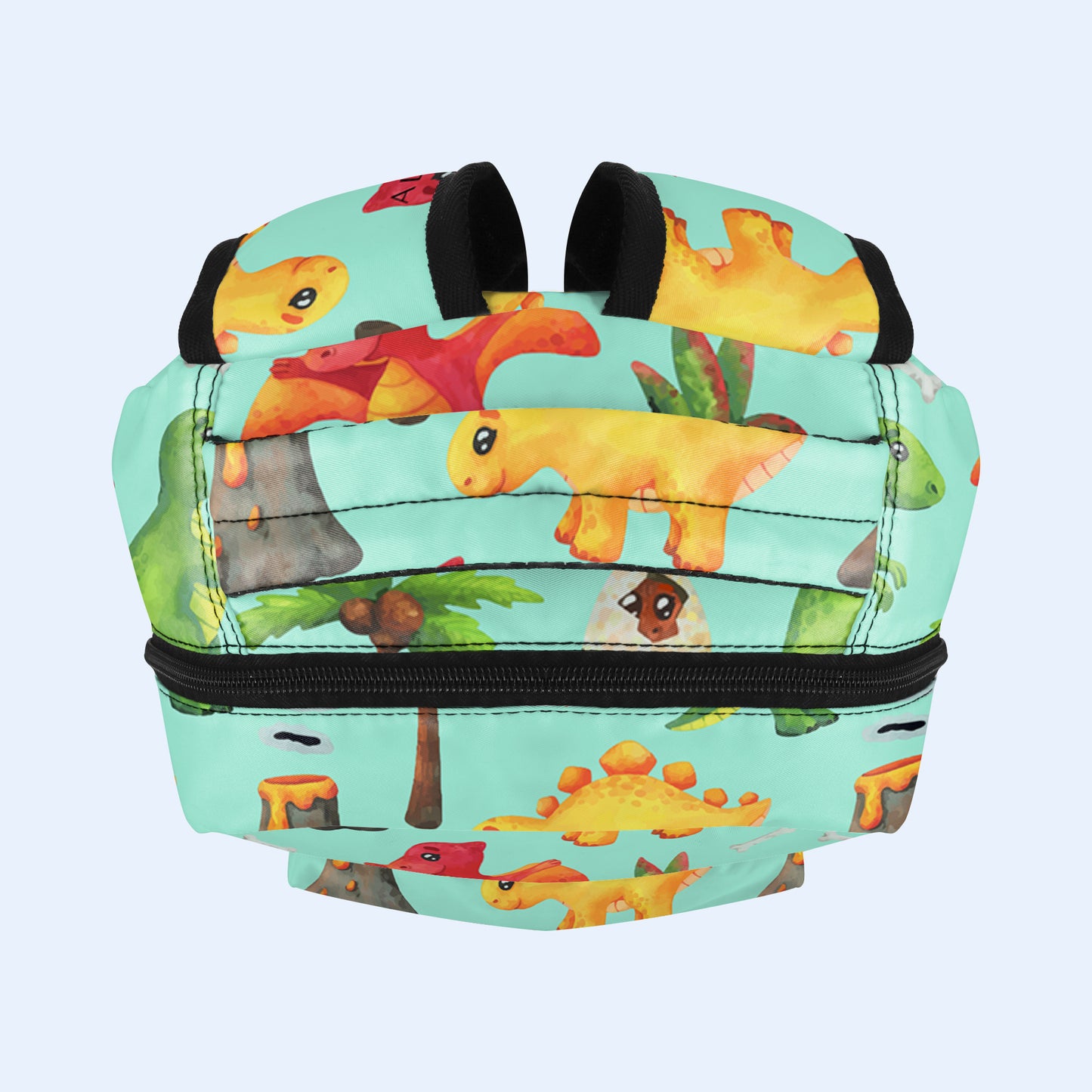 Dinosaure - Sac à dos personnalisé - AA023_CB