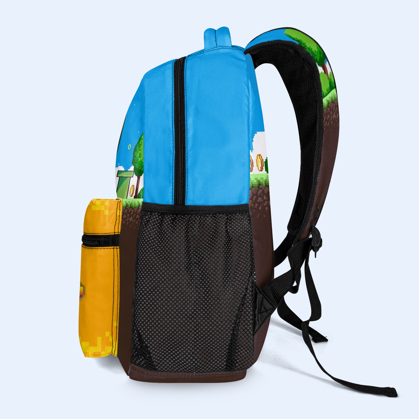 Level Up - Sac à dos personnalisé - QCUS031_CB