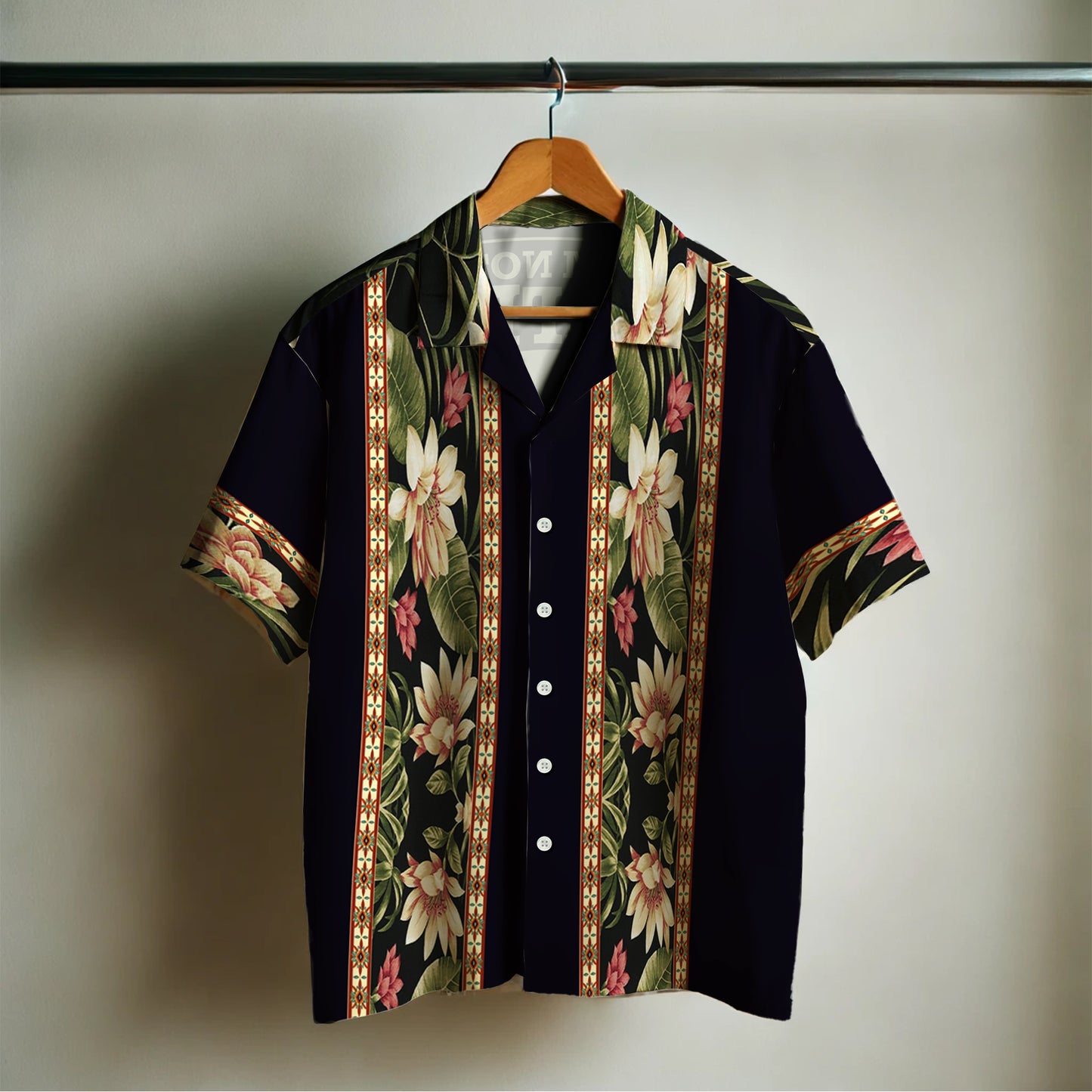 No soy perfecta, pero soy mexicana - Camisa hawaiana unisex personalizada - HW_MX36