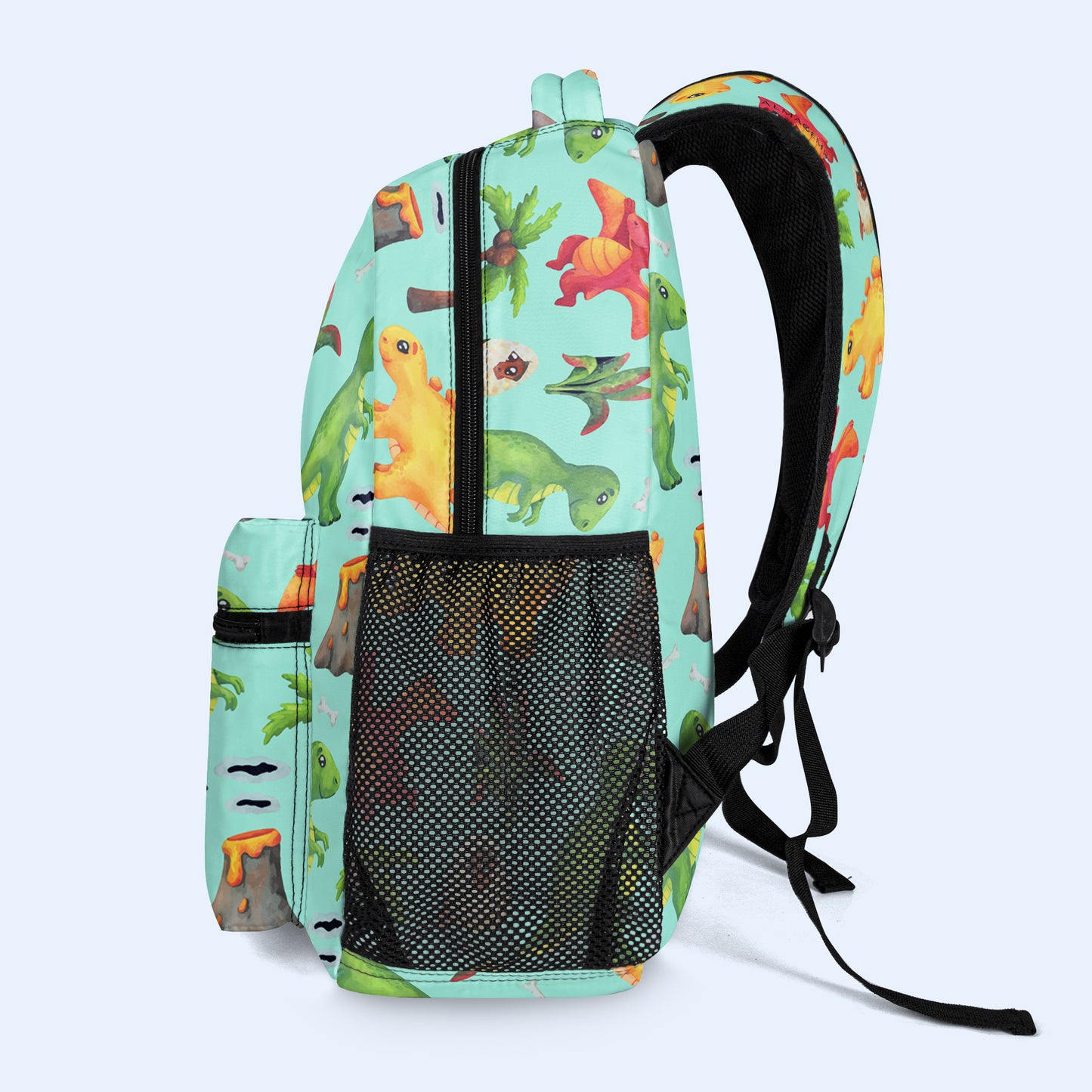 Dinosaure - Sac à dos personnalisé - AA023_CB