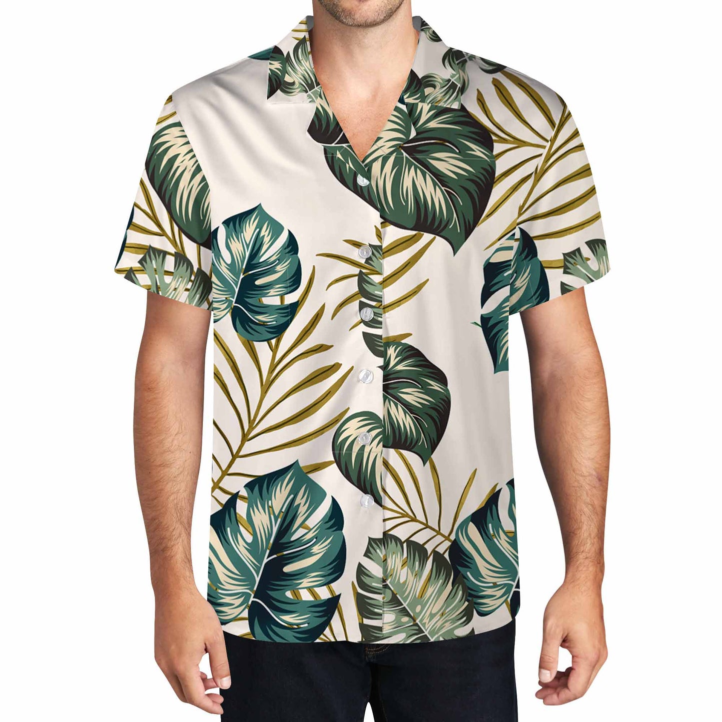 Essential - Chemise hawaïenne unisexe - A001_HW