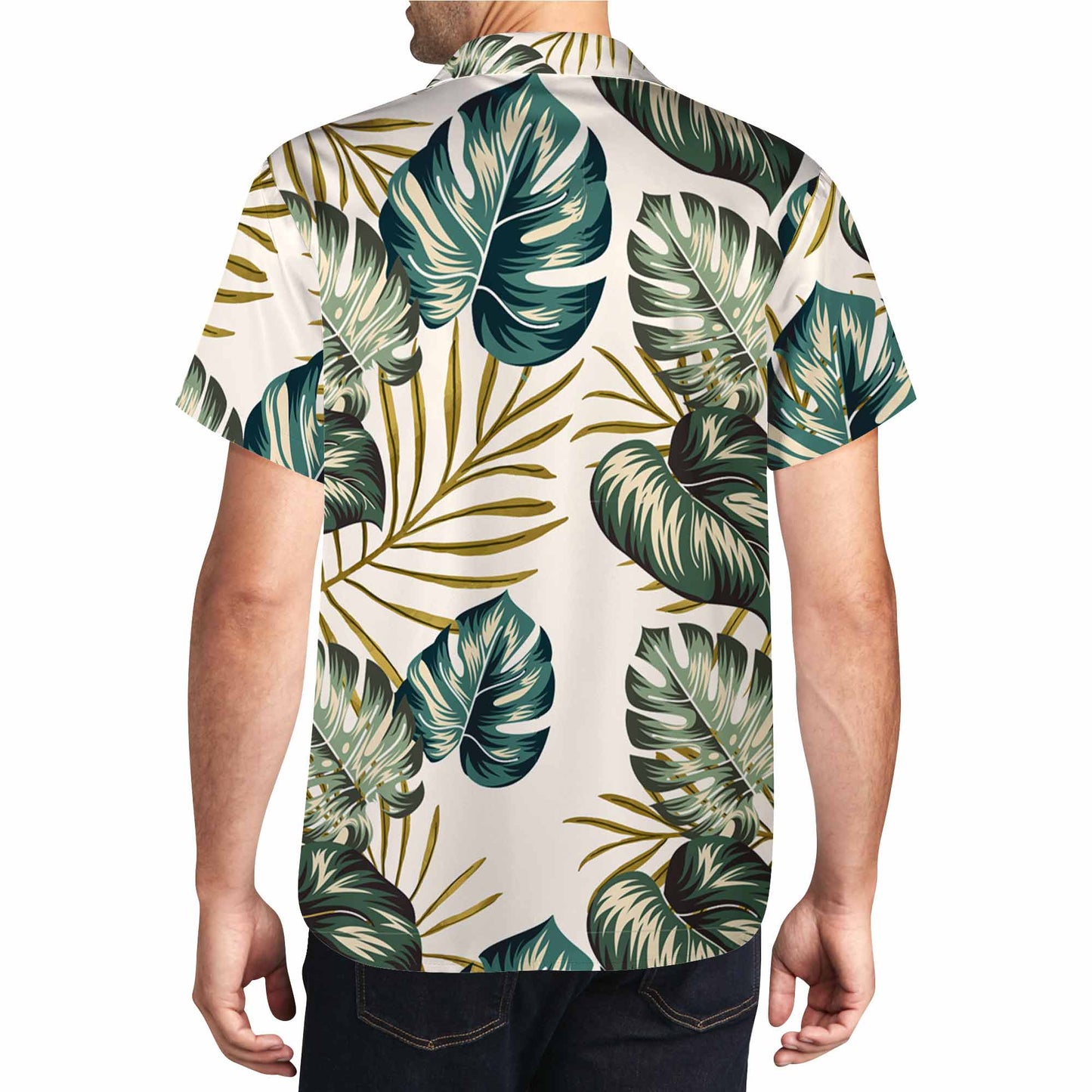 Essential - Chemise hawaïenne unisexe - A001_HW