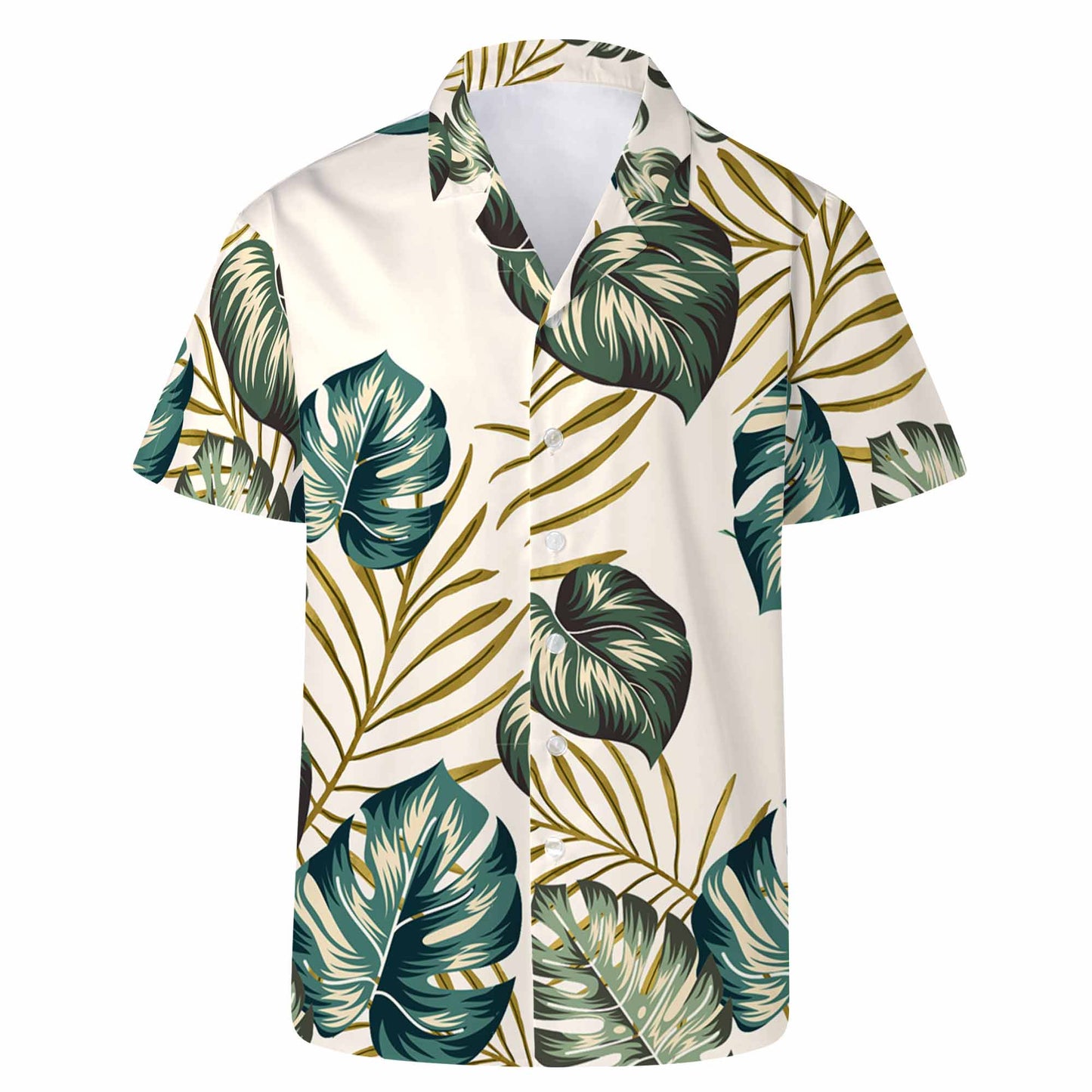 Essential - Chemise hawaïenne unisexe - A001_HW