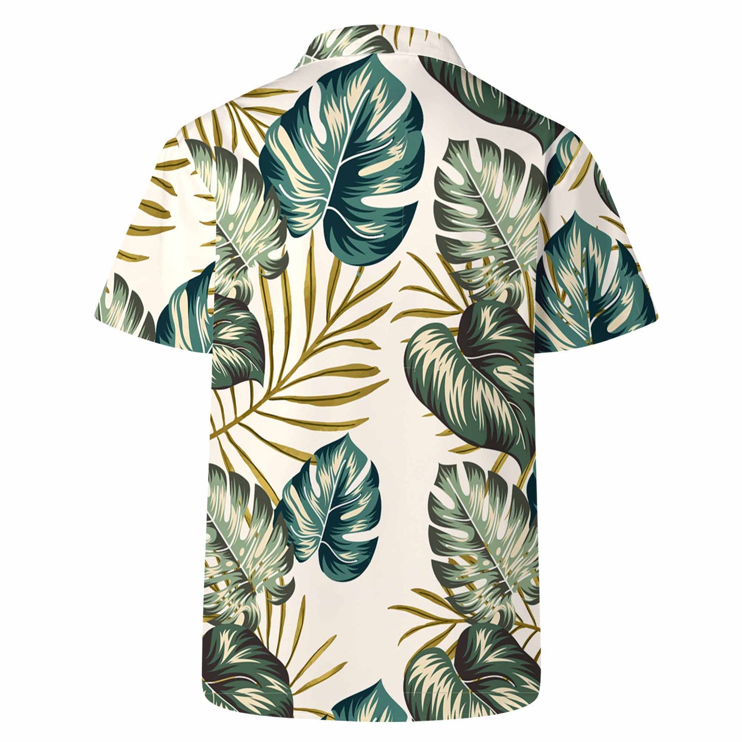 Essential - Chemise hawaïenne unisexe - A001_HW