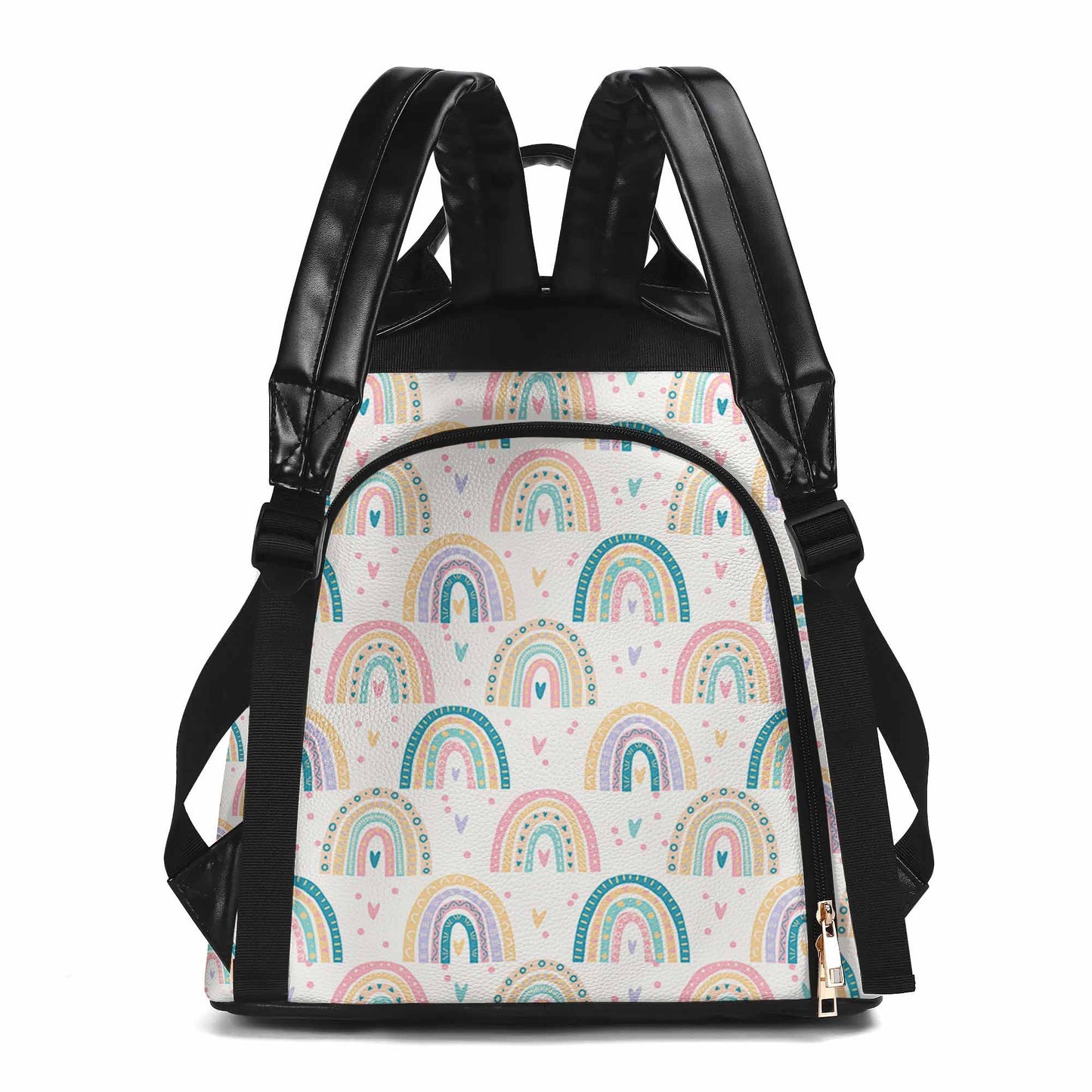 Essential - Mochila de piel - A003_BP