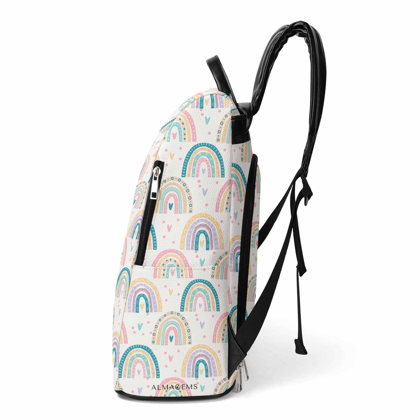 Essential - Mochila de piel - A003_BP