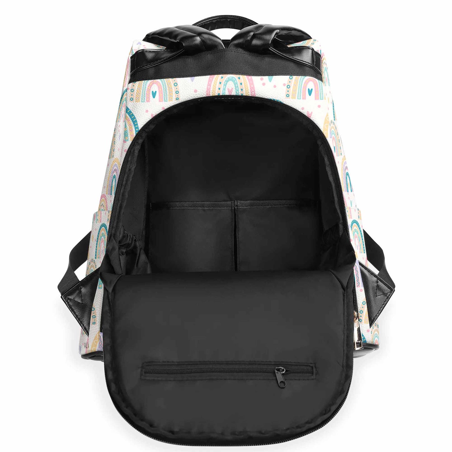 Essential - Mochila de piel - A003_BP