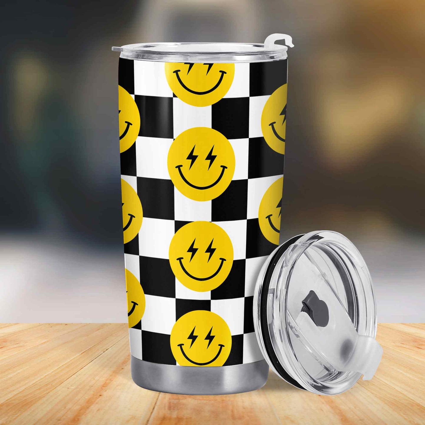 Essential - Stainless Steel Tumbler 20oz 30oz - AA007_TB