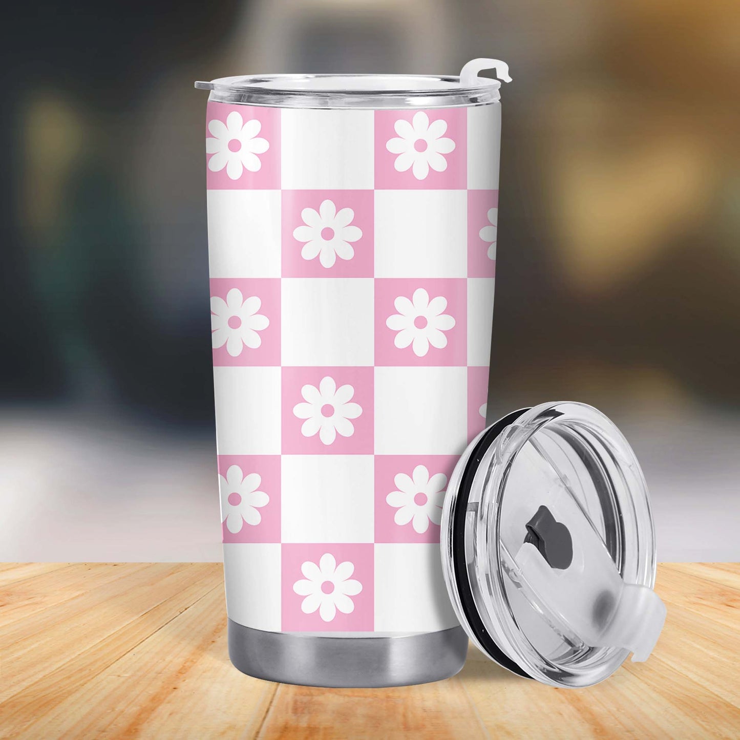 Essential - Stainless Steel Tumbler 20oz 30oz - AA008_TB