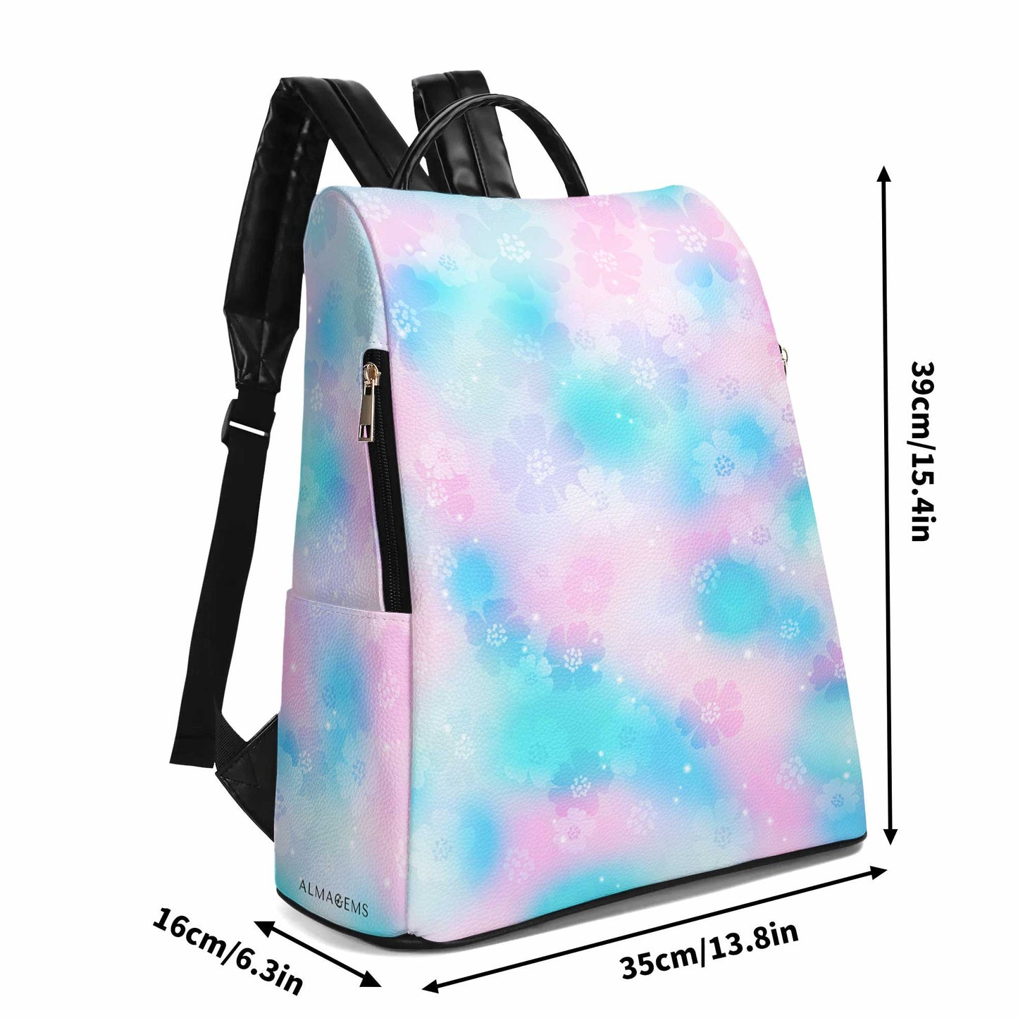 Essential - Sac à dos en cuir - AA012_BP