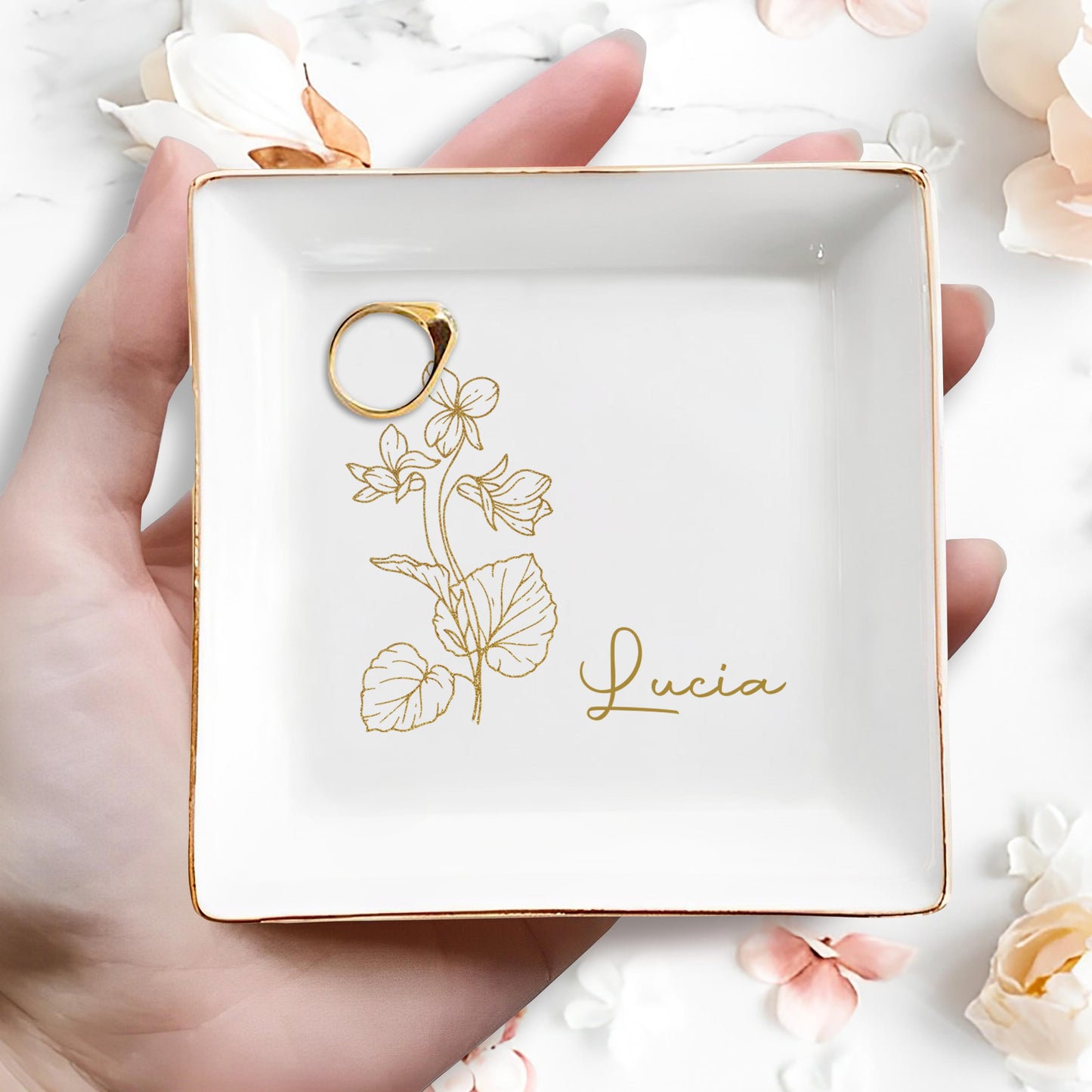 Beautiful Blossoms, A Timeless Touch For Your Loved One