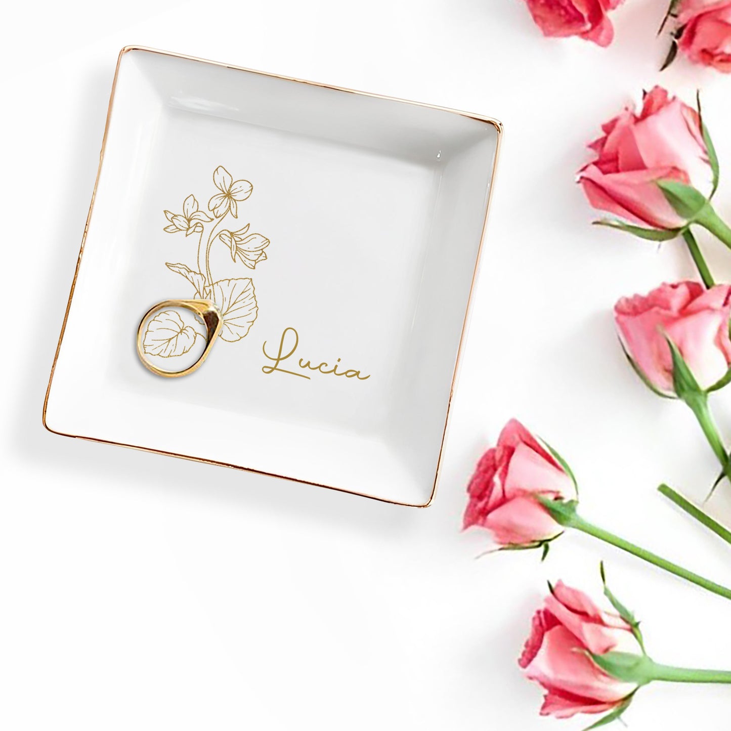 Beautiful Blossoms, A Timeless Touch For Your Loved One