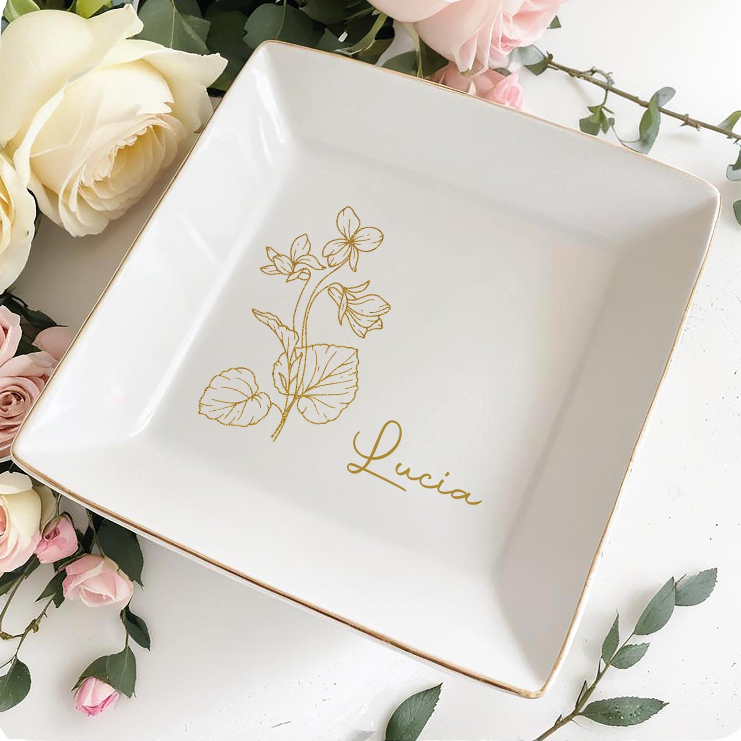 Beautiful Blossoms, A Timeless Touch For Your Loved One