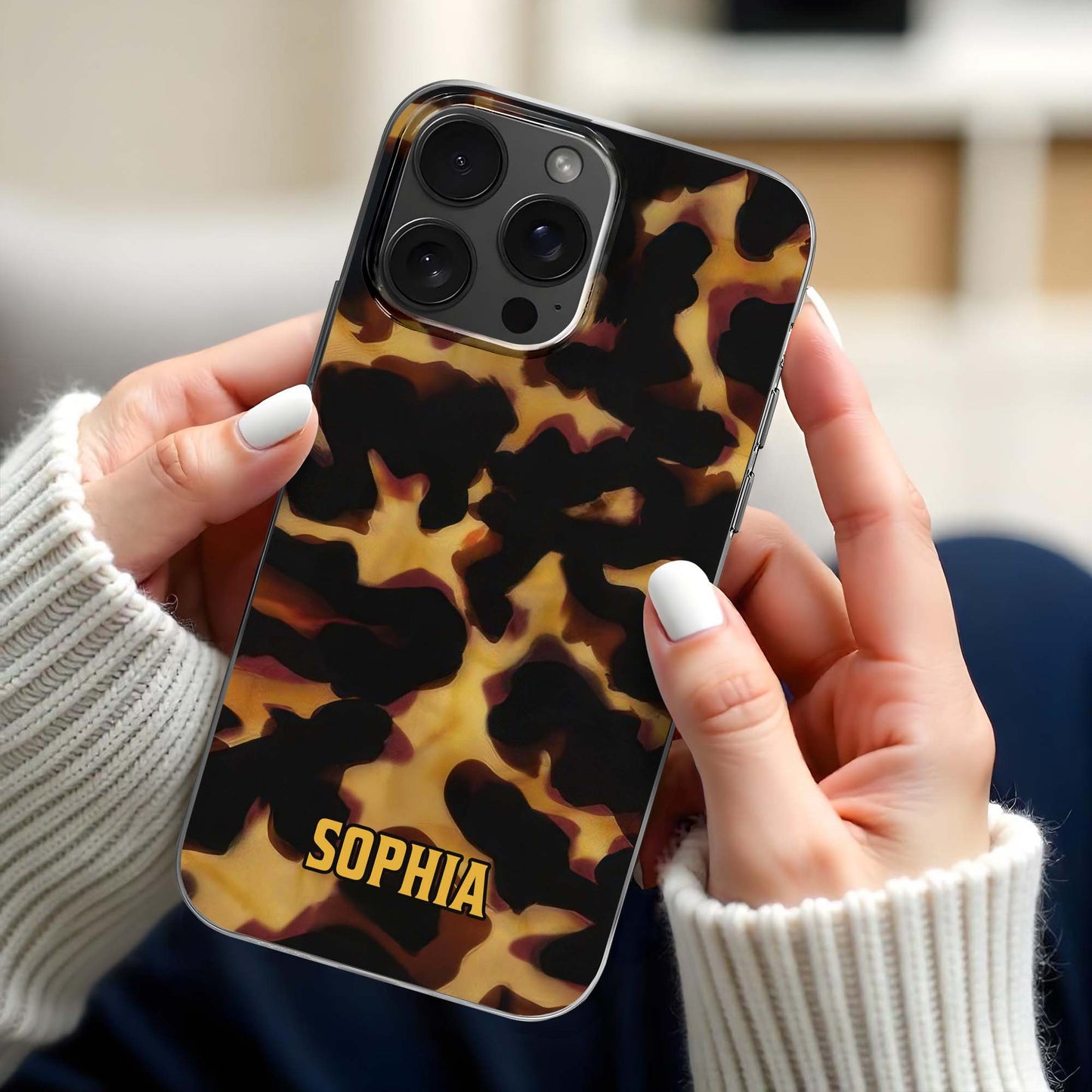 Embrace Your Unique Style With Camouflage Pattern