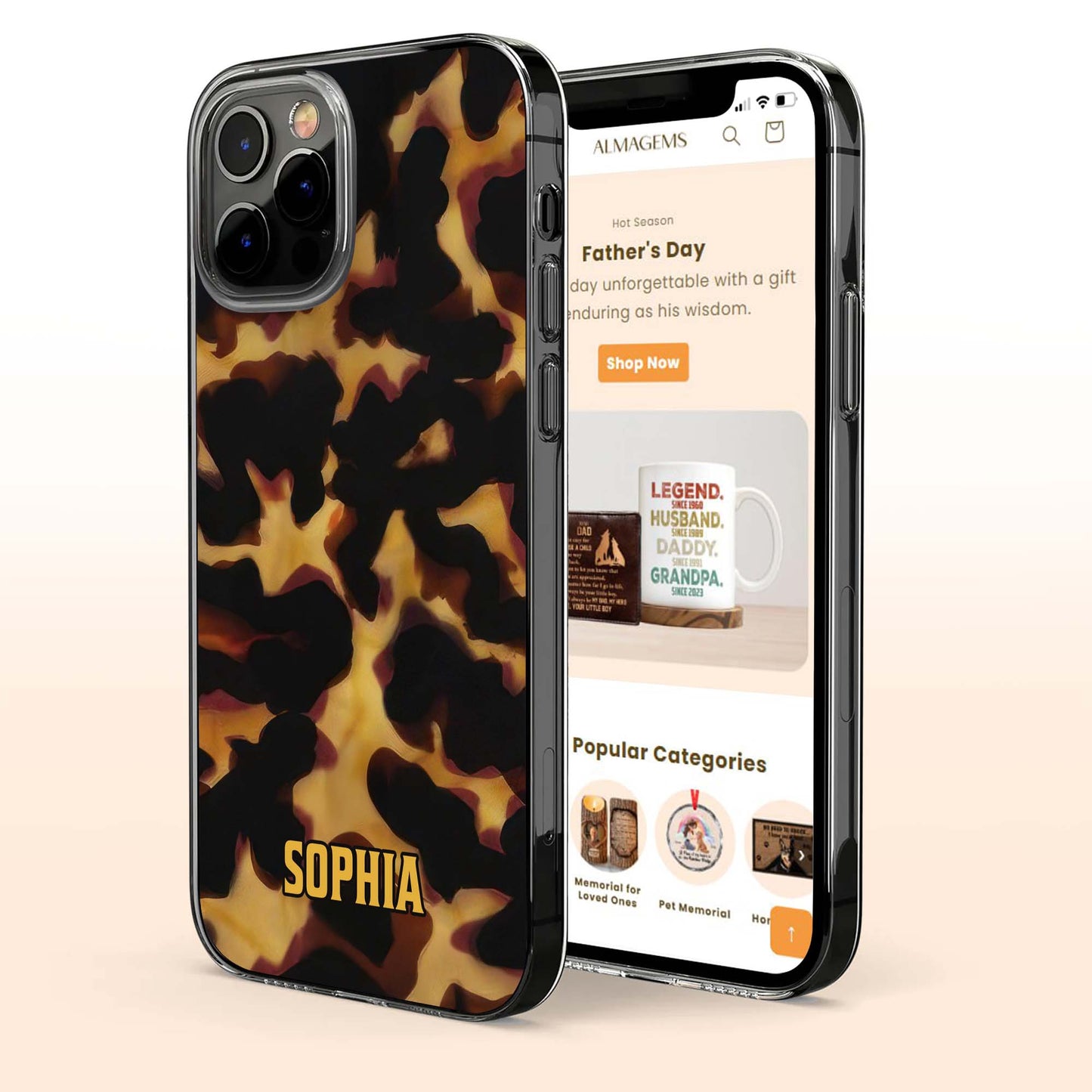 Embrace Your Unique Style With Camouflage Pattern