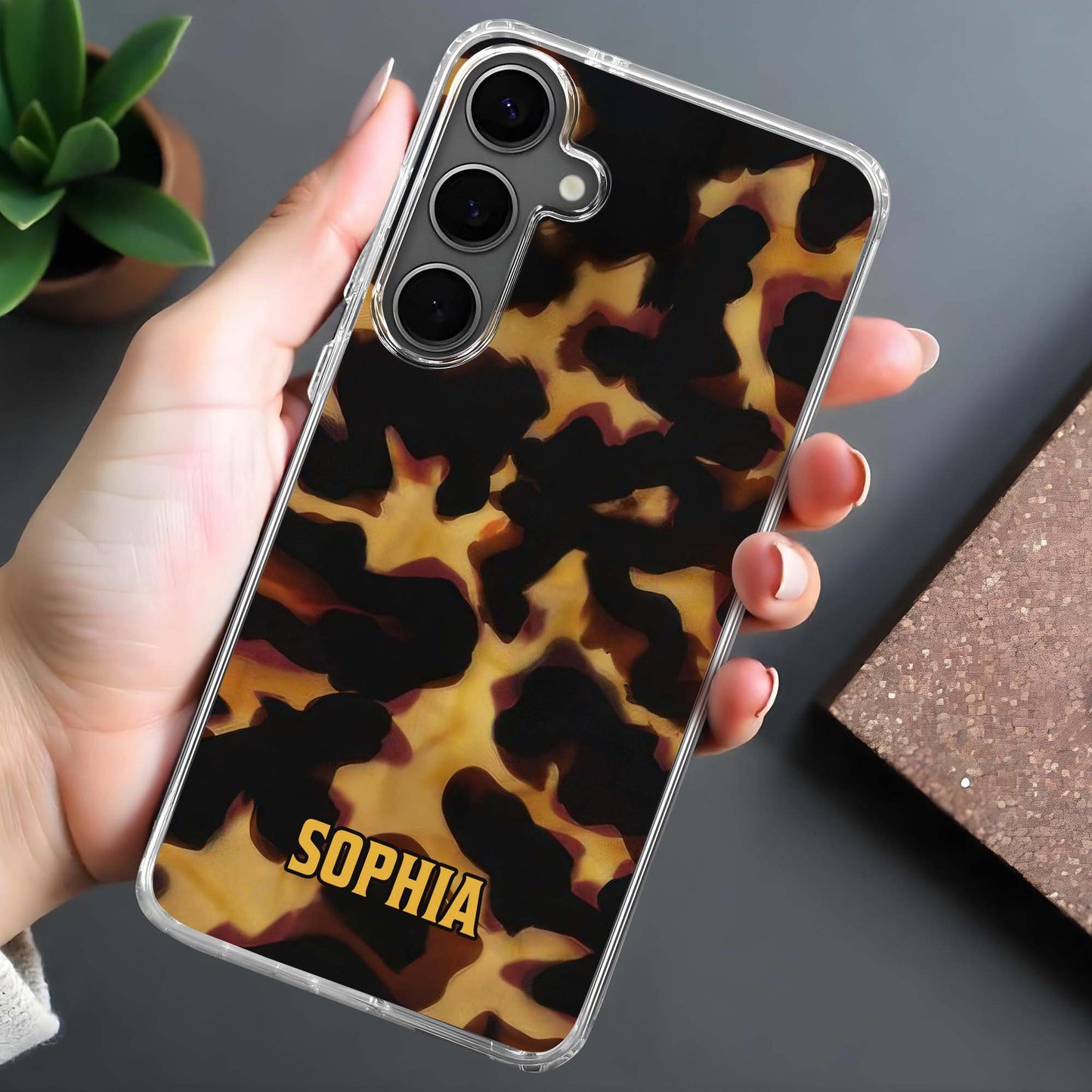 Embrace Your Unique Style With Camouflage Pattern