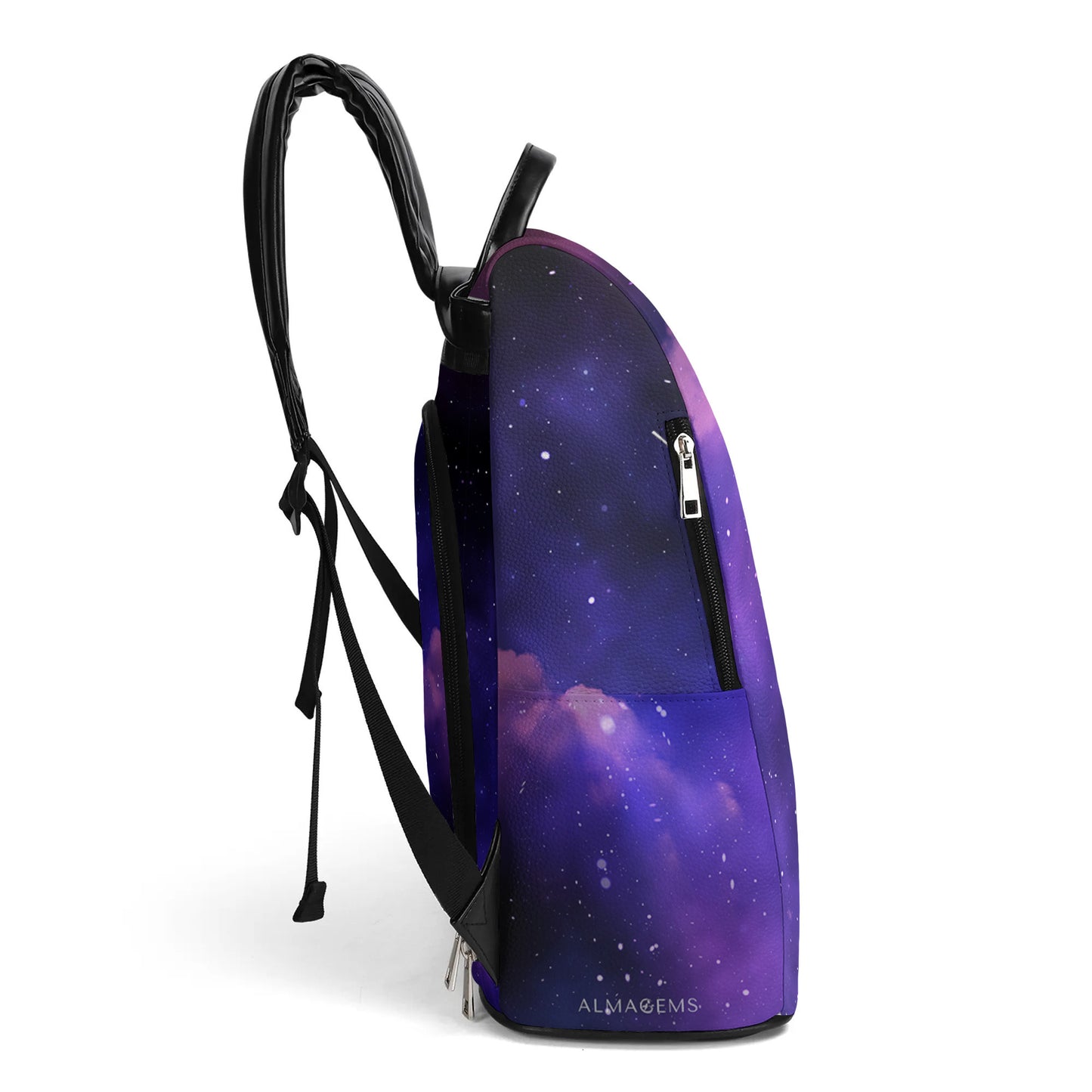 Essential - Mochila de piel - A002_BP