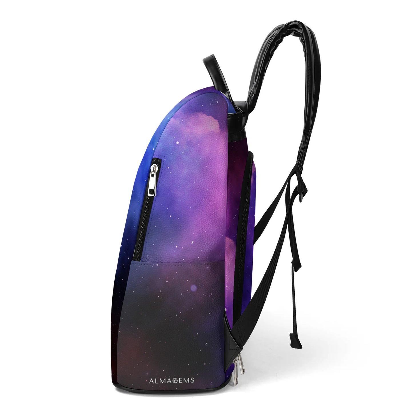 Essential - Mochila de piel - A002_BP