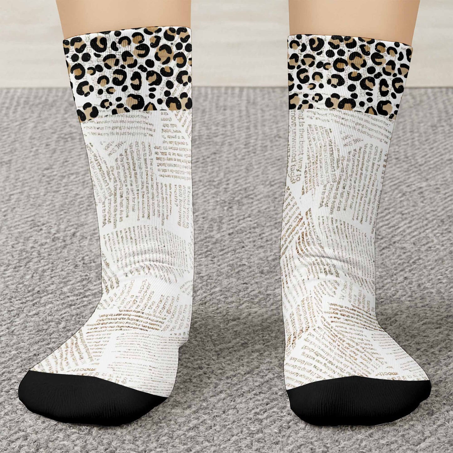 Just A Girl Who Loves Books With Cartoon Girl