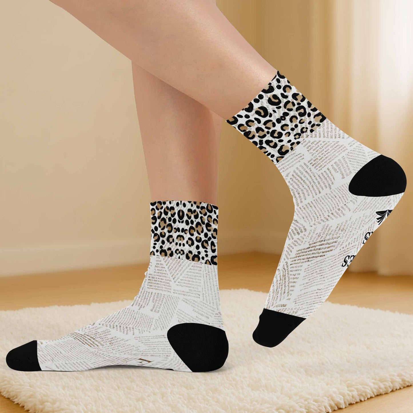 Just A Girl Who Loves Books With Cartoon Girl