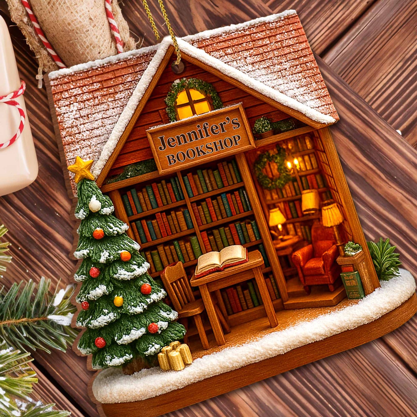 Find The Perfect Story In A Charming Bookshop
